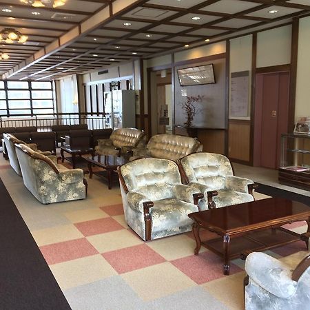 Ishiuchi Yungparunas Hotel Minamiuonuma Exterior foto