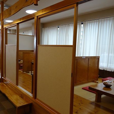 Ishiuchi Yungparunas Hotel Minamiuonuma Exterior foto